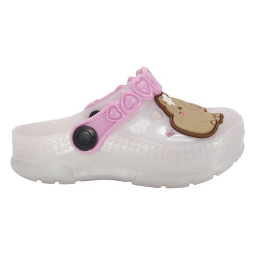 Babuche Luelua Inf. 158007-686 Branco