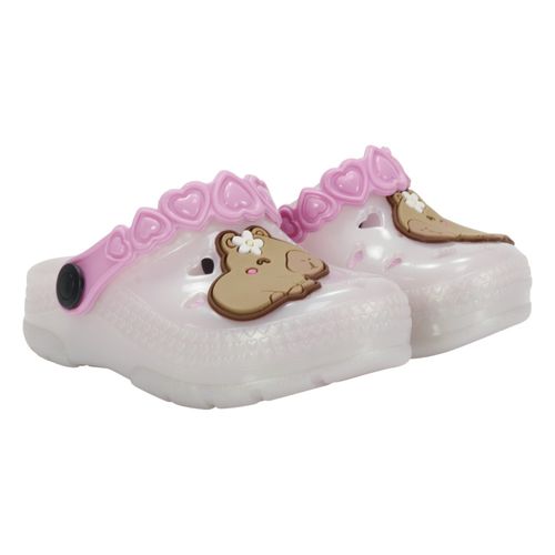 Babuche Luelua Inf. 158007-686 Branco