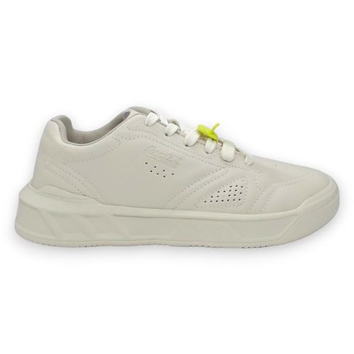 Tênis Coca-Cola Soho Monn  Bege