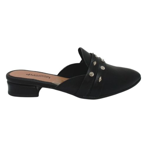 Mule Salto Mississipi Preto