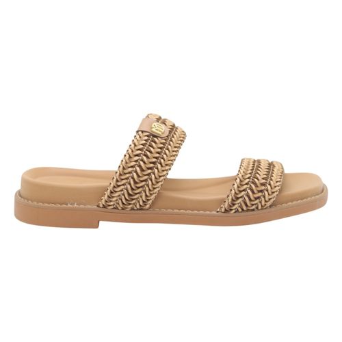Tamanco Rasteira Modare 7205.103 Camel