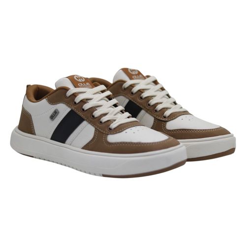 Sapatênis Ollie Celtic 2 Camel