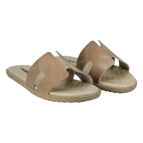 Tamanco Rasteira Moleca 5452.253 Nude