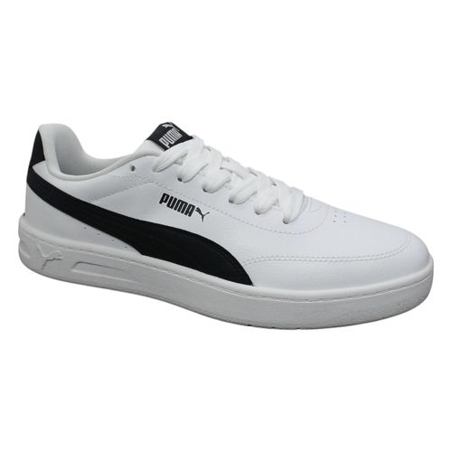 Tênis Puma Court Classic Clean Bdp 404440 Branco