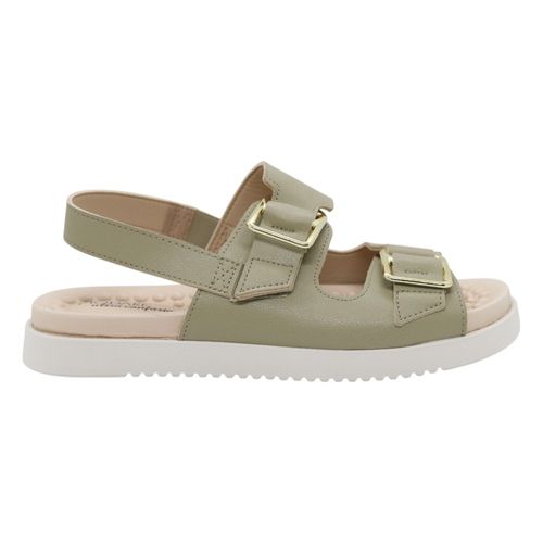 Sandália Rasteira Modare 7178.121 Verde