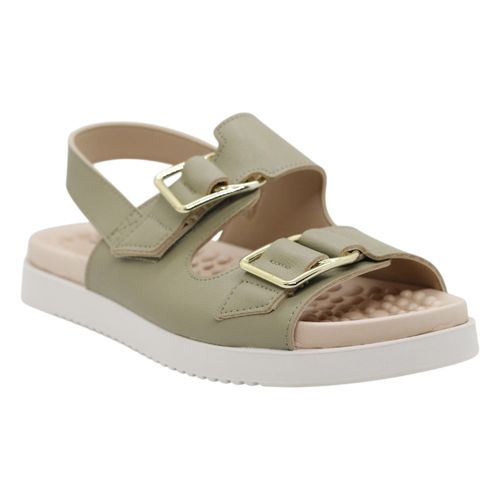 Sandália Rasteira Modare 7178.121 Verde