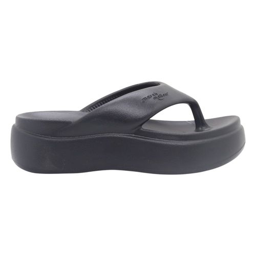 Tamanco Marshmallow Piccadilly Preto