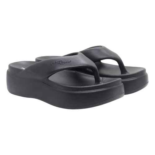 Tamanco Marshmallow Piccadilly Preto