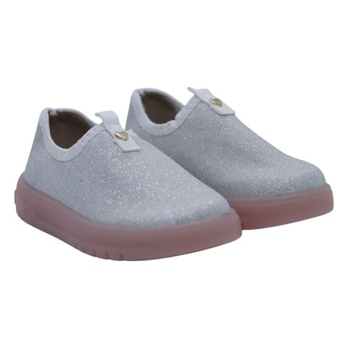 Tênis Molekinha Branco