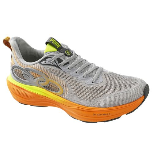 Tênis Olympikus Pride 4 Cinza