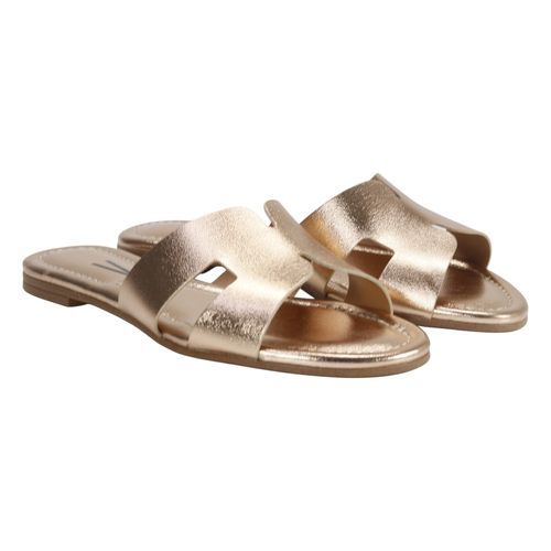 Tamanco Rasteira Vizzano 6371.167 Ouro