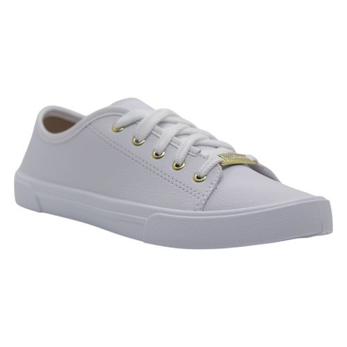 Tênis Moleca Keds Branco