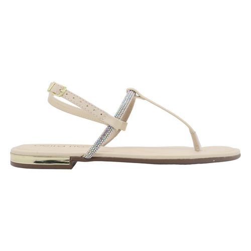 Sandalia Rasteira Beira Rio 8263.972 Branco