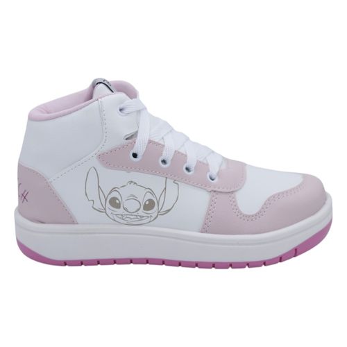 Tênis Danguinho Stitch Branco