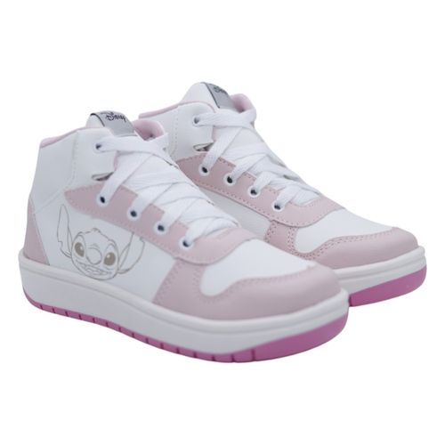 Tênis Danguinho Stitch Branco