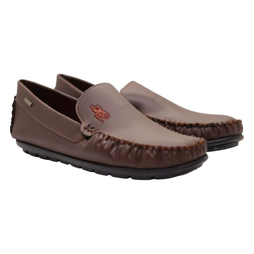 Mocassim Polo Start 975 Cafe