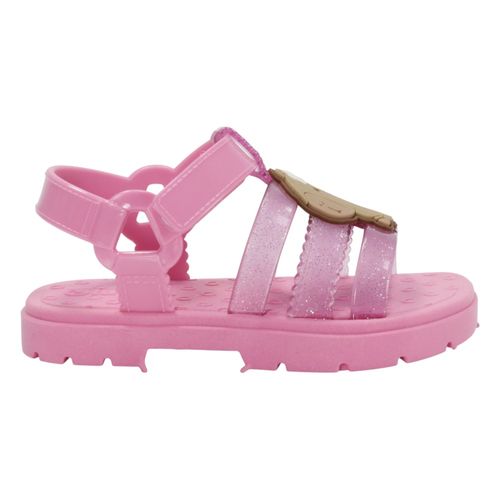 Sandália Luelua Inf. 132008-732 Rosa