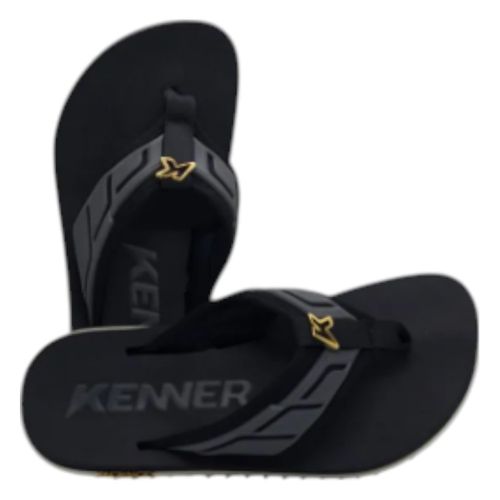 Chinelo Kenner Kivah 1300022601 Preto
