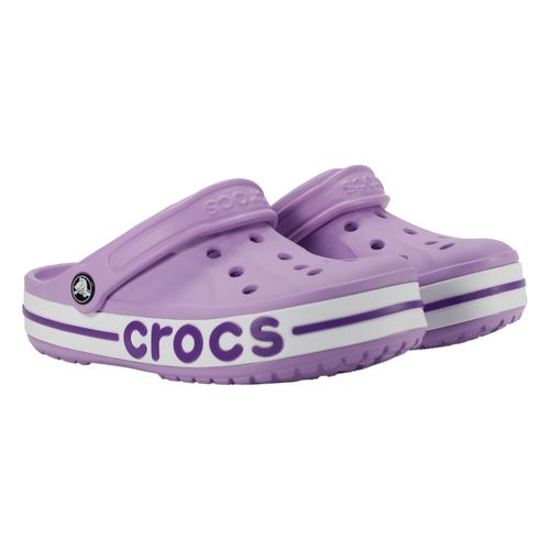Sandália Crocs Bayaband Clog 205089 Lilas