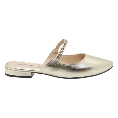 Mule Salto Mississipi Ouro