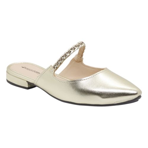 Mule Salto Mississipi Ouro