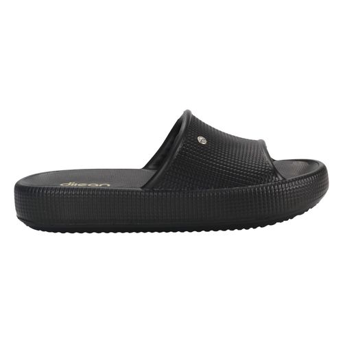 Tamanco Rasteira Dijean 32880001 Preto