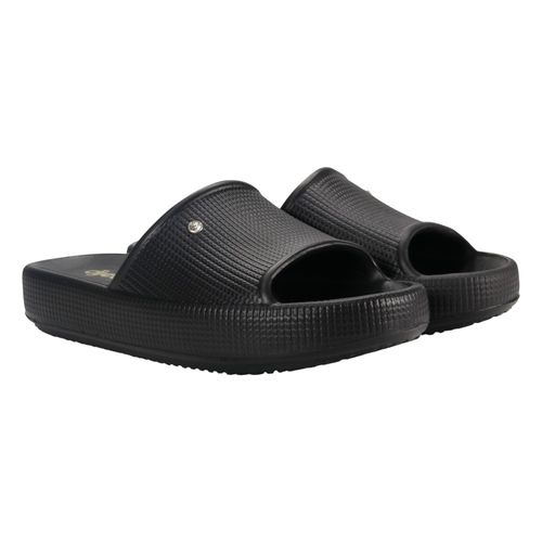 Tamanco Rasteira Dijean 32880001 Preto