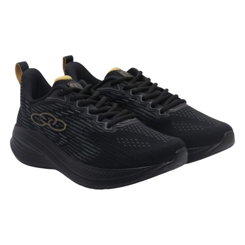 Tênis Olympikus Marte Infantil Preto