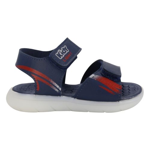 Sandália Kidy Flex Light 163-0116 Marinho