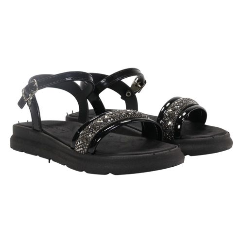 Sandália Luelua Inf. 153011 Preto