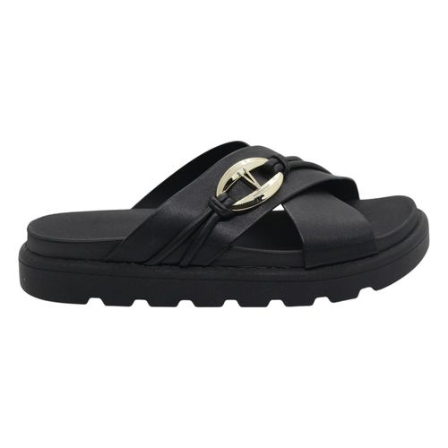 Tamanco Rasteira Vizzano 6510.111 Preto