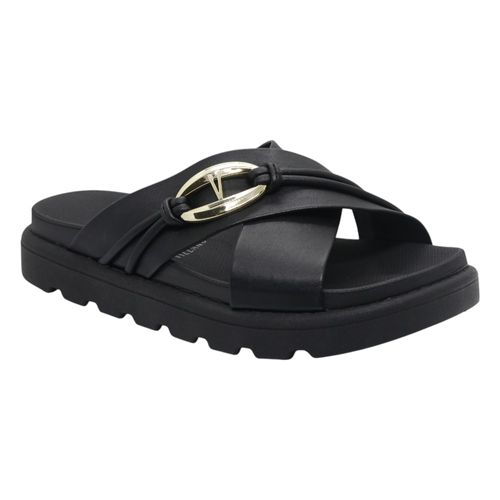 Tamanco Rasteira Vizzano 6510.111 Preto