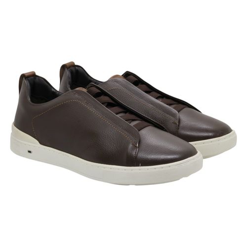 Sapatênis Jota Pe Air Code 85155 Cafe