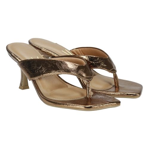 Tamanco Salto Vizzano 6536.201 Bronze