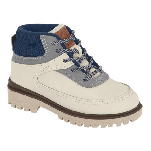 Bota Molekinho Branco