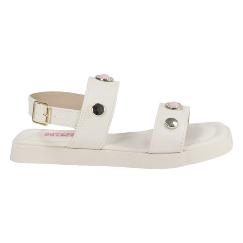 Sandália Infantil Nilqui 400.02 Branco