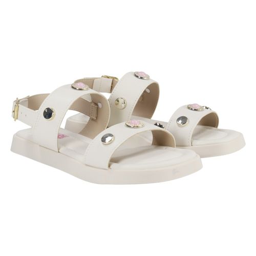 Sandália Infantil Nilqui 400.02 Branco