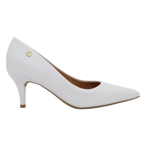 Scarpin Salto Fino Vizzano 1185.702 Branco