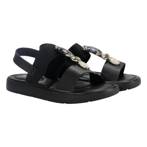 Sandália Rasteira Modare 7208.108 Preto