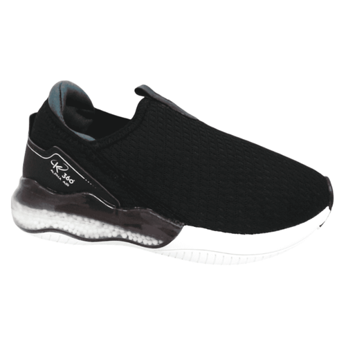 Tênis Kidy K360 Alpha Air Preto