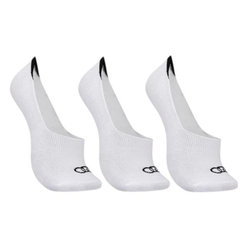 Meia Invisivel Olympikus Tri Ult 33/38 Branco