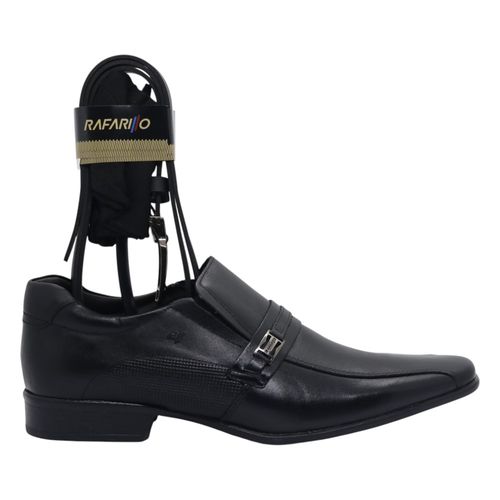Sapato Social Rafarillo Preto
