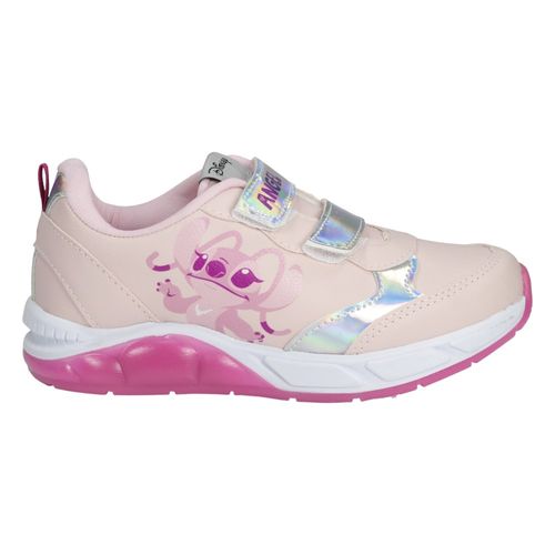 Tênis Danguinho Angel Lilo e Stitch DST15DY Branco