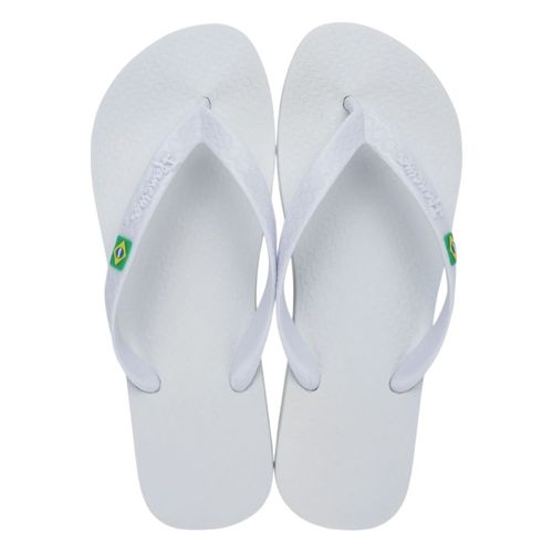 Chinelo Ipanema Brasil Light Branco