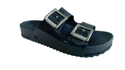 Tamanco Rasteira Zaxy Partner Grendene  Preto