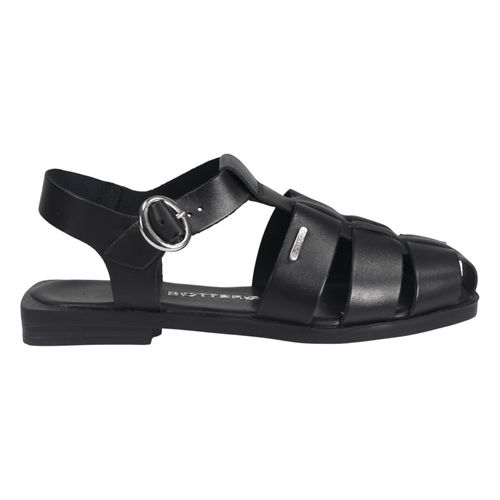 Sandália Rasteira Bottero 336801 Preto