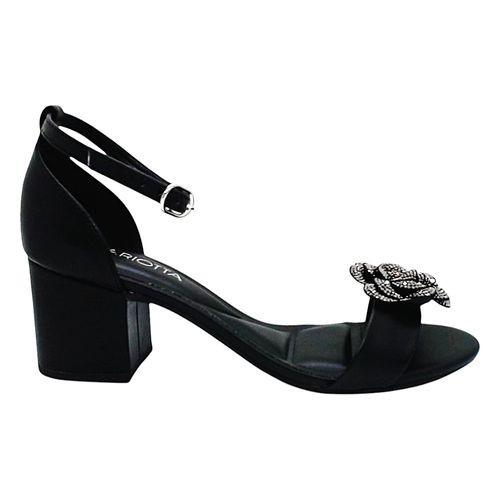 Sandália Salto Mariotta Preto