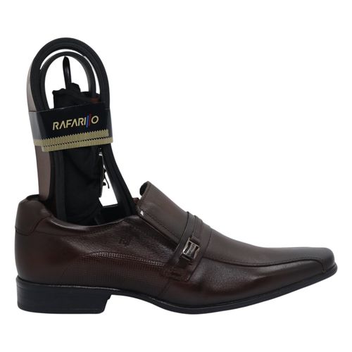 Sapato Social Rafarillo Mogno