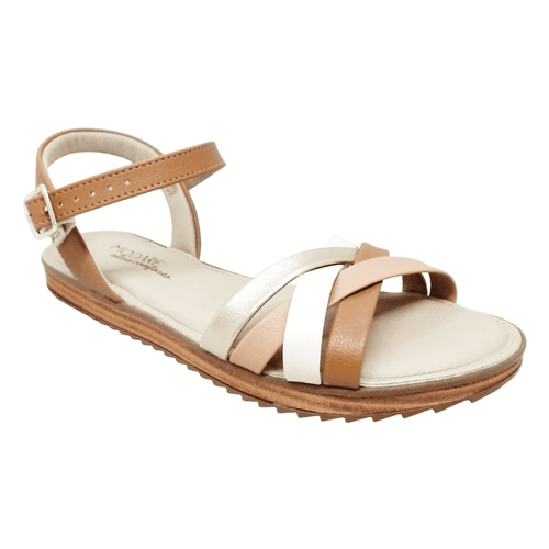 Sandália Rasteira Modare 7141.146 Dourado