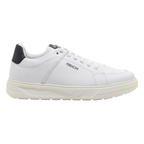 Sapatênis Ferracini Sense Branco